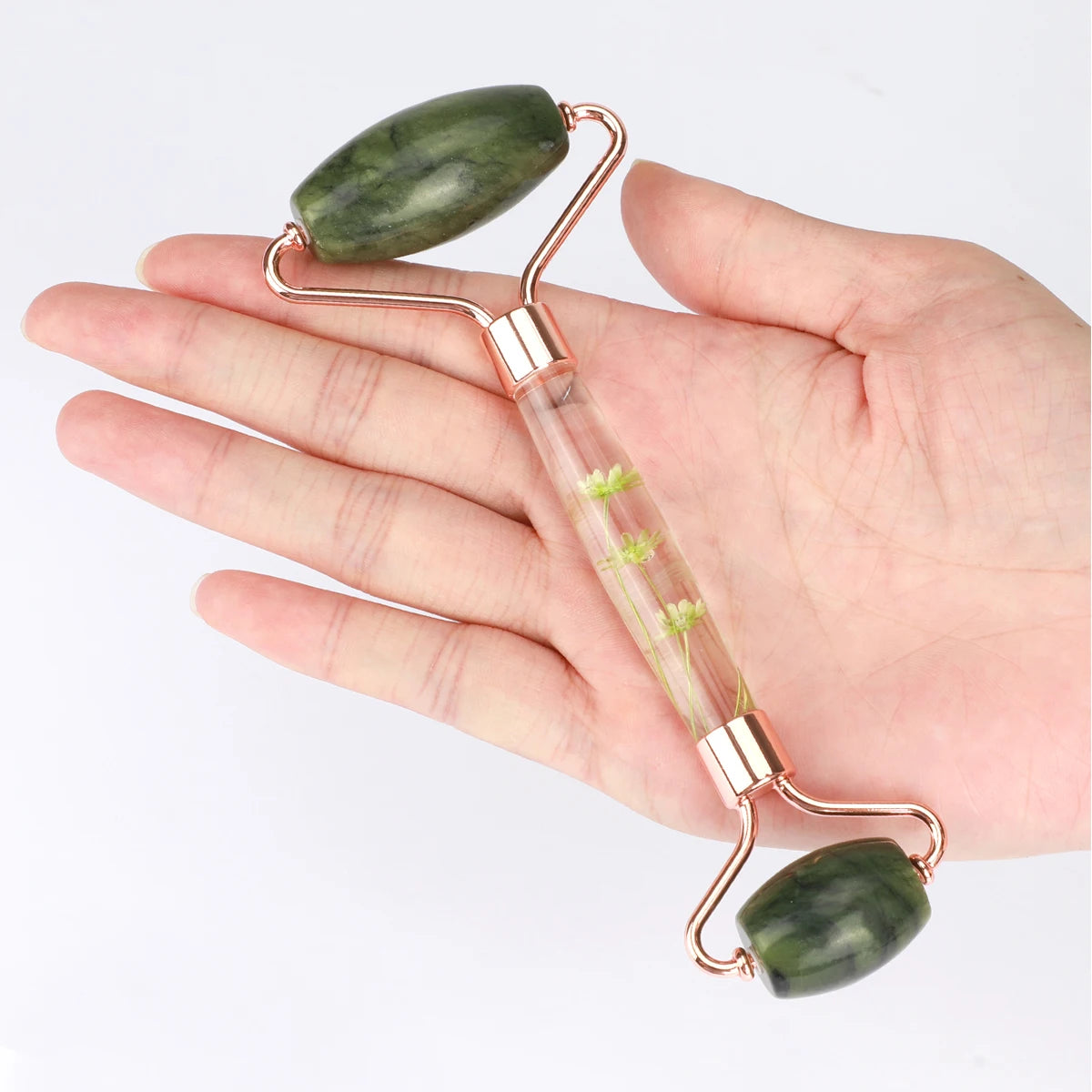 Natural Jade  Face Roller Massager