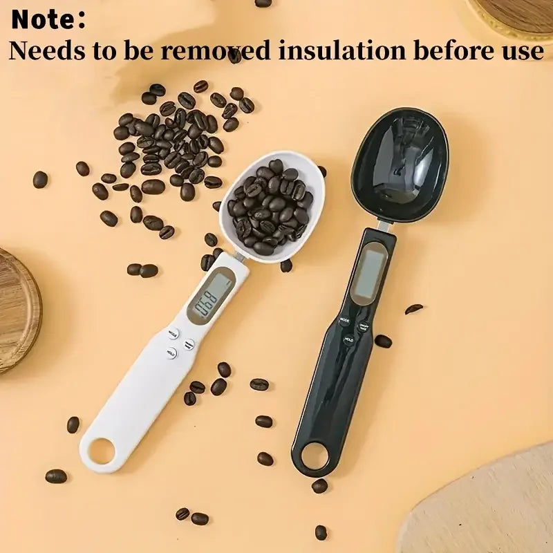 Electronic LCD Digital Measuring  Spoon